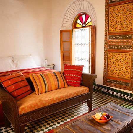 Riad Idrissy Fes Exterior photo