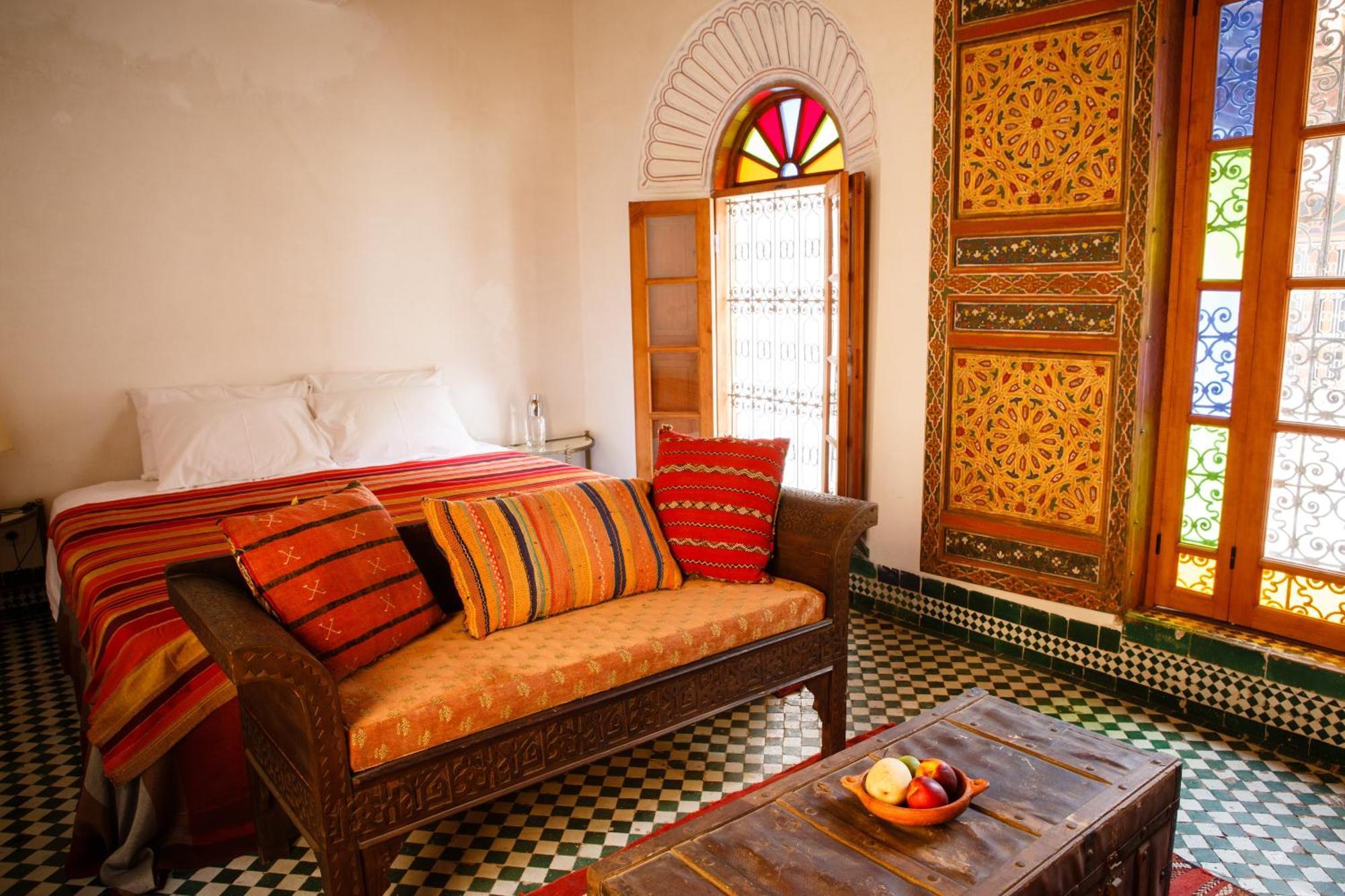 Riad Idrissy Fes Exterior photo