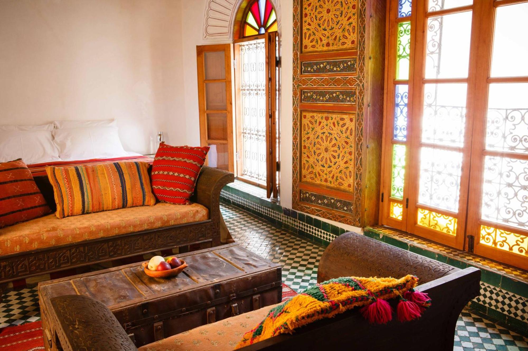 Riad Idrissy Fes Room photo