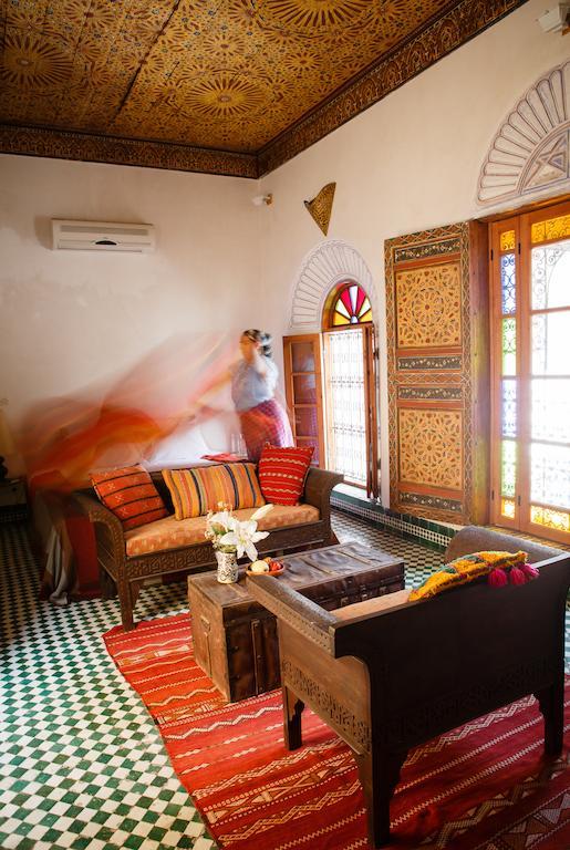 Riad Idrissy Fes Room photo