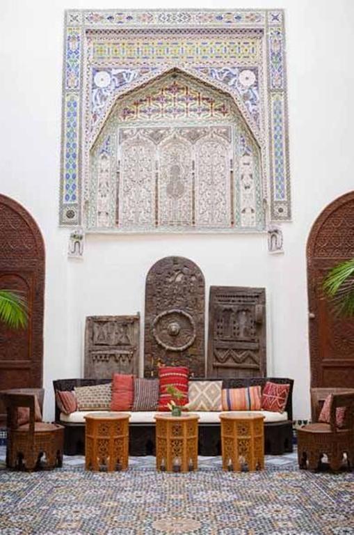 Riad Idrissy Fes Exterior photo