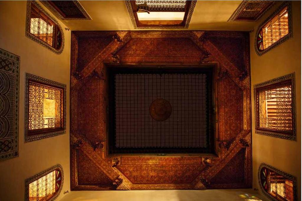 Riad Idrissy Fes Exterior photo