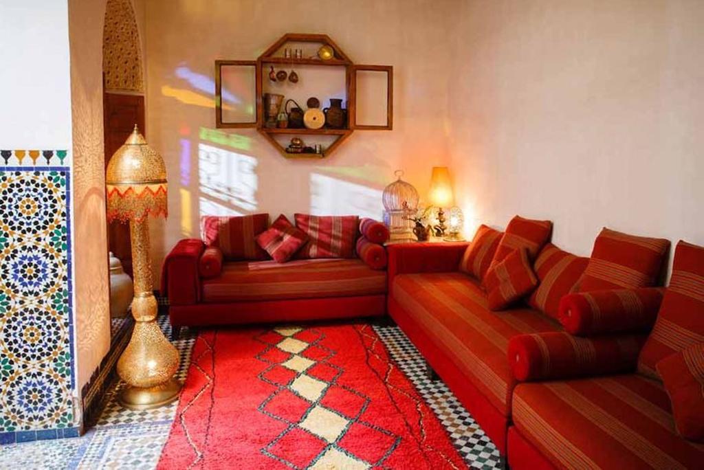 Riad Idrissy Fes Exterior photo