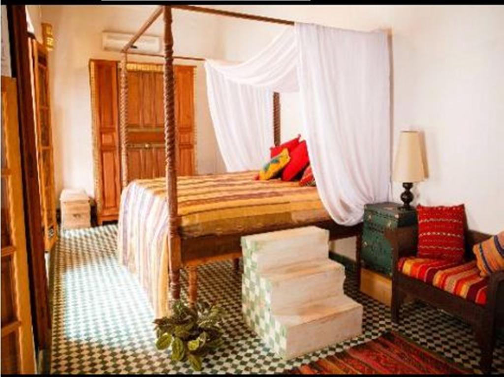 Riad Idrissy Fes Room photo