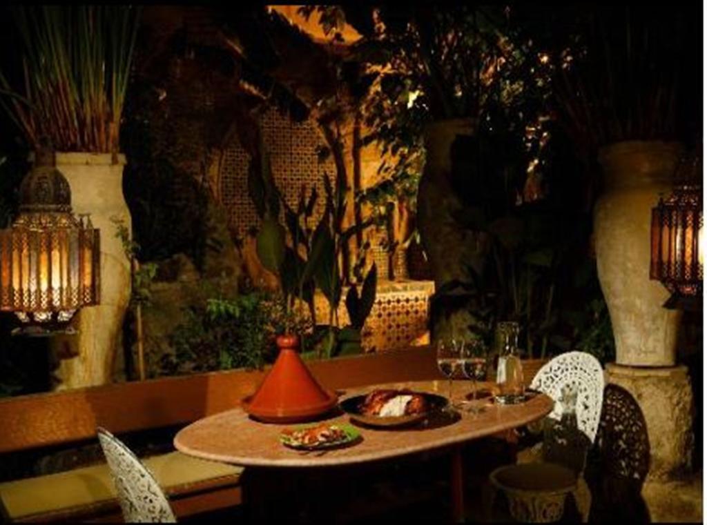 Riad Idrissy Fes Exterior photo