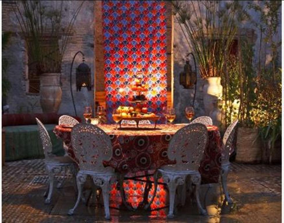 Riad Idrissy Fes Exterior photo
