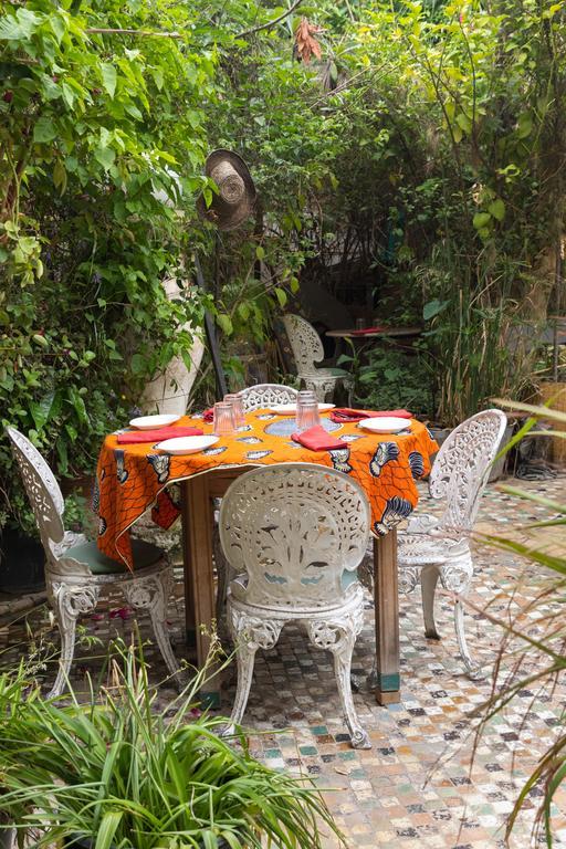 Riad Idrissy Fes Exterior photo