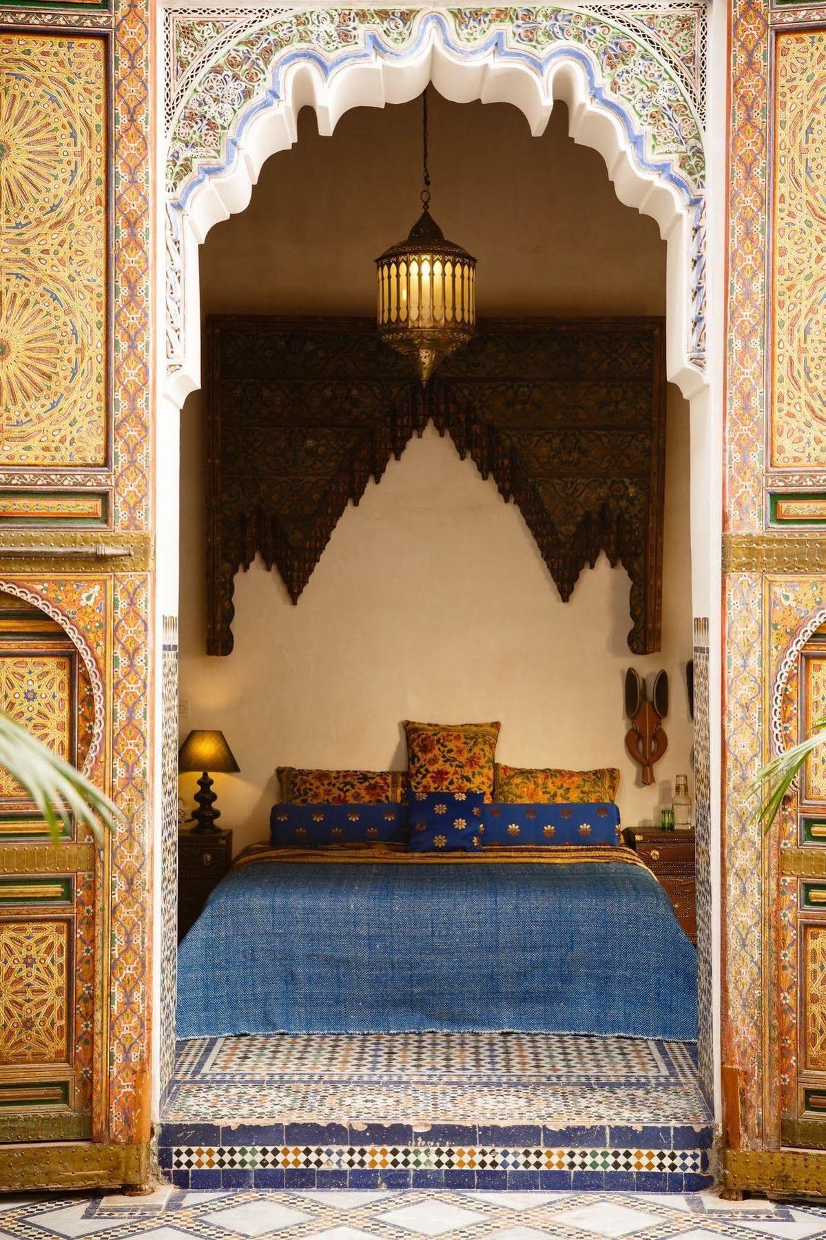 Riad Idrissy Fes Exterior photo