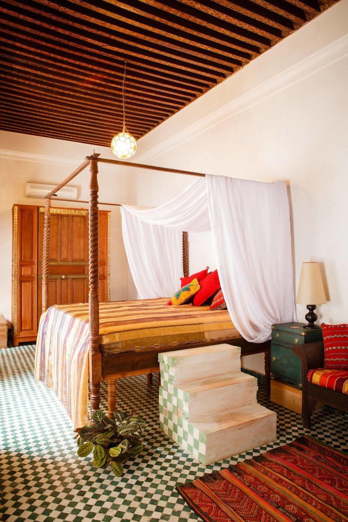 Riad Idrissy Fes Exterior photo