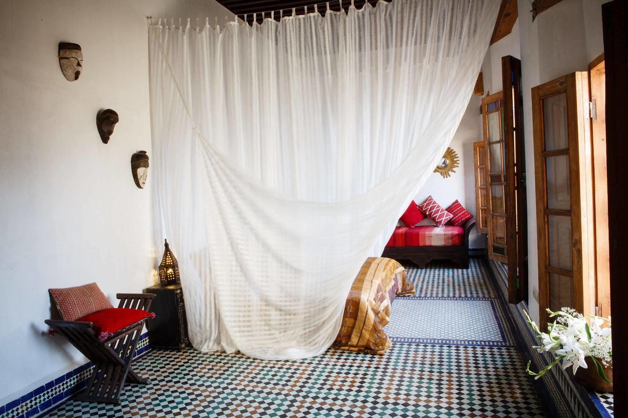 Riad Idrissy Fes Exterior photo