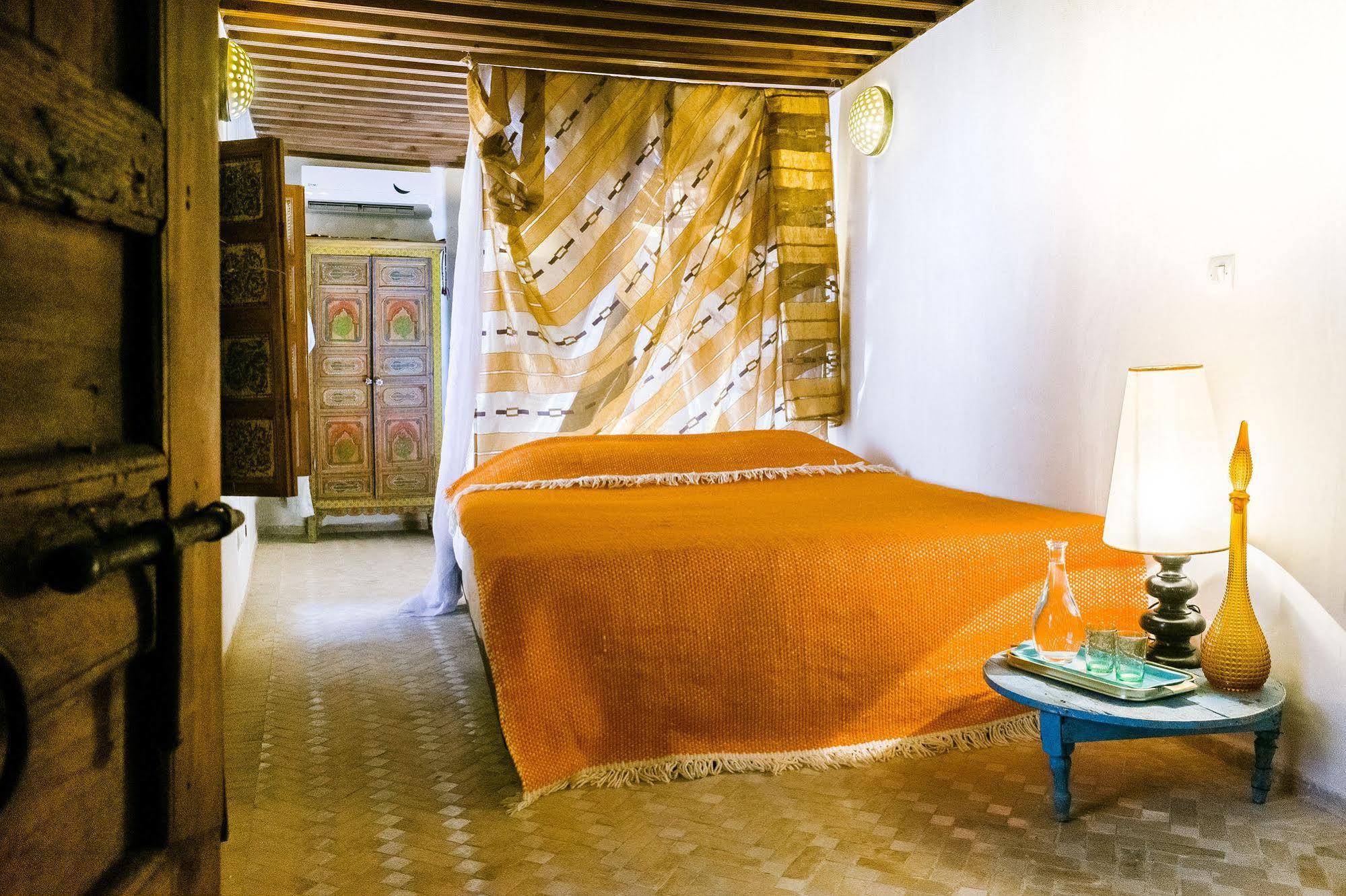 Riad Idrissy Fes Exterior photo
