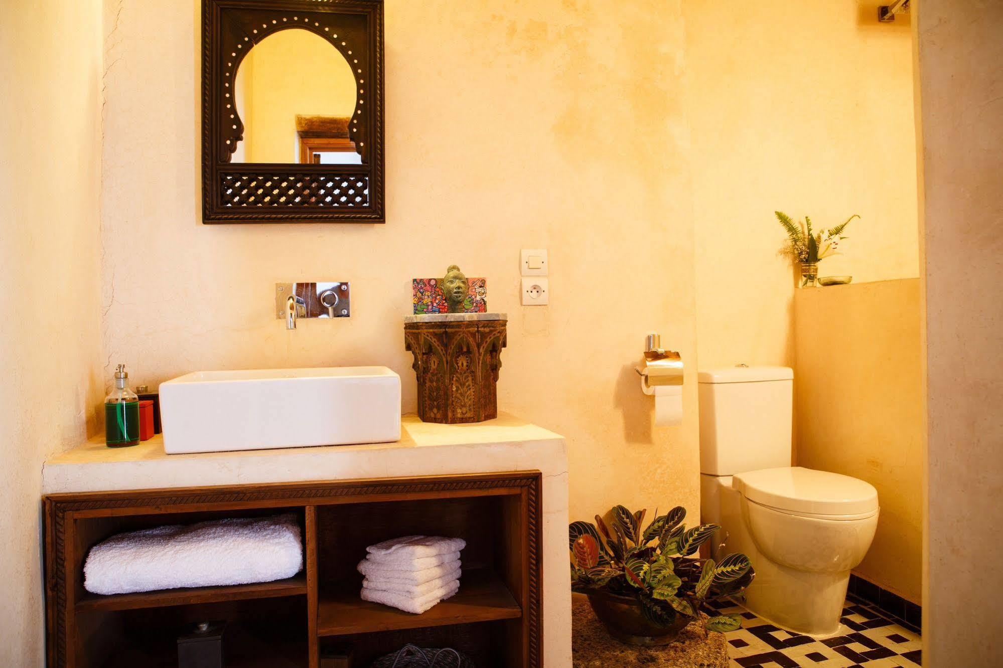Riad Idrissy Fes Exterior photo