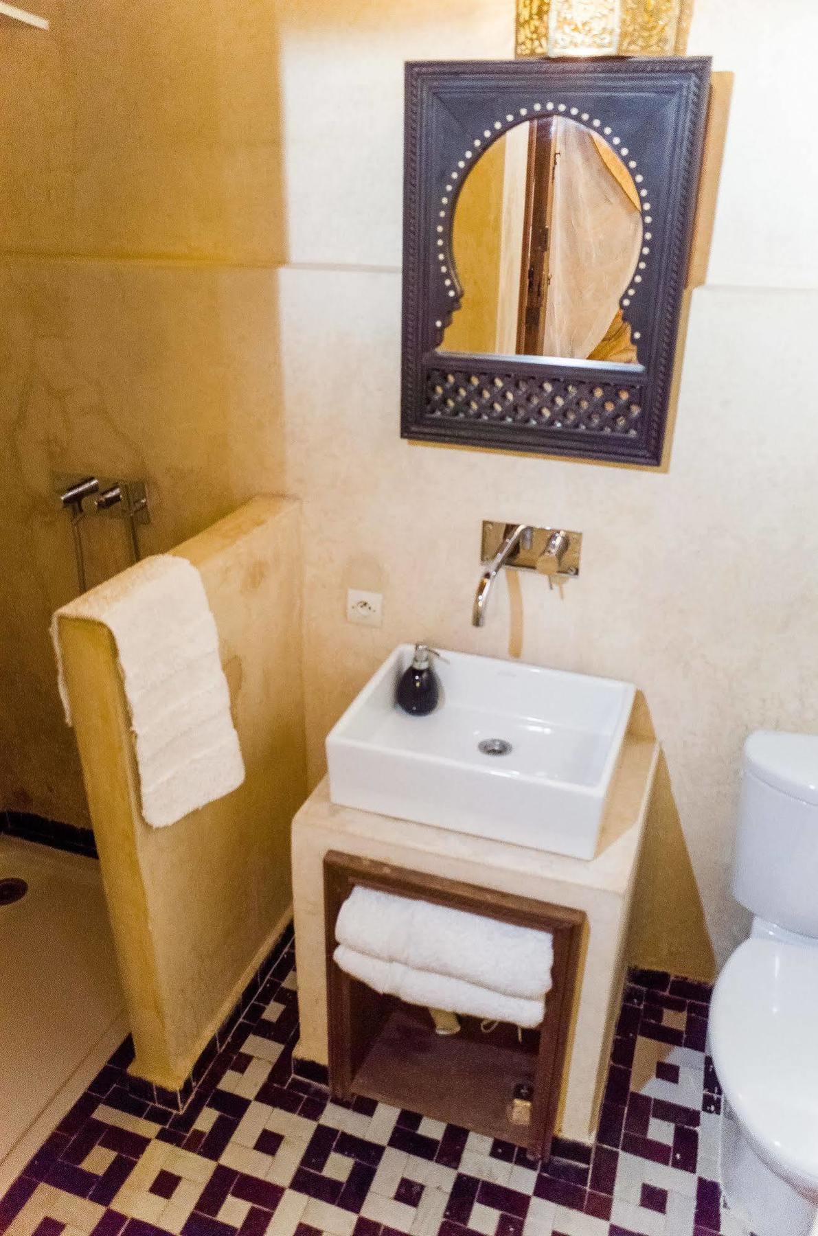 Riad Idrissy Fes Exterior photo