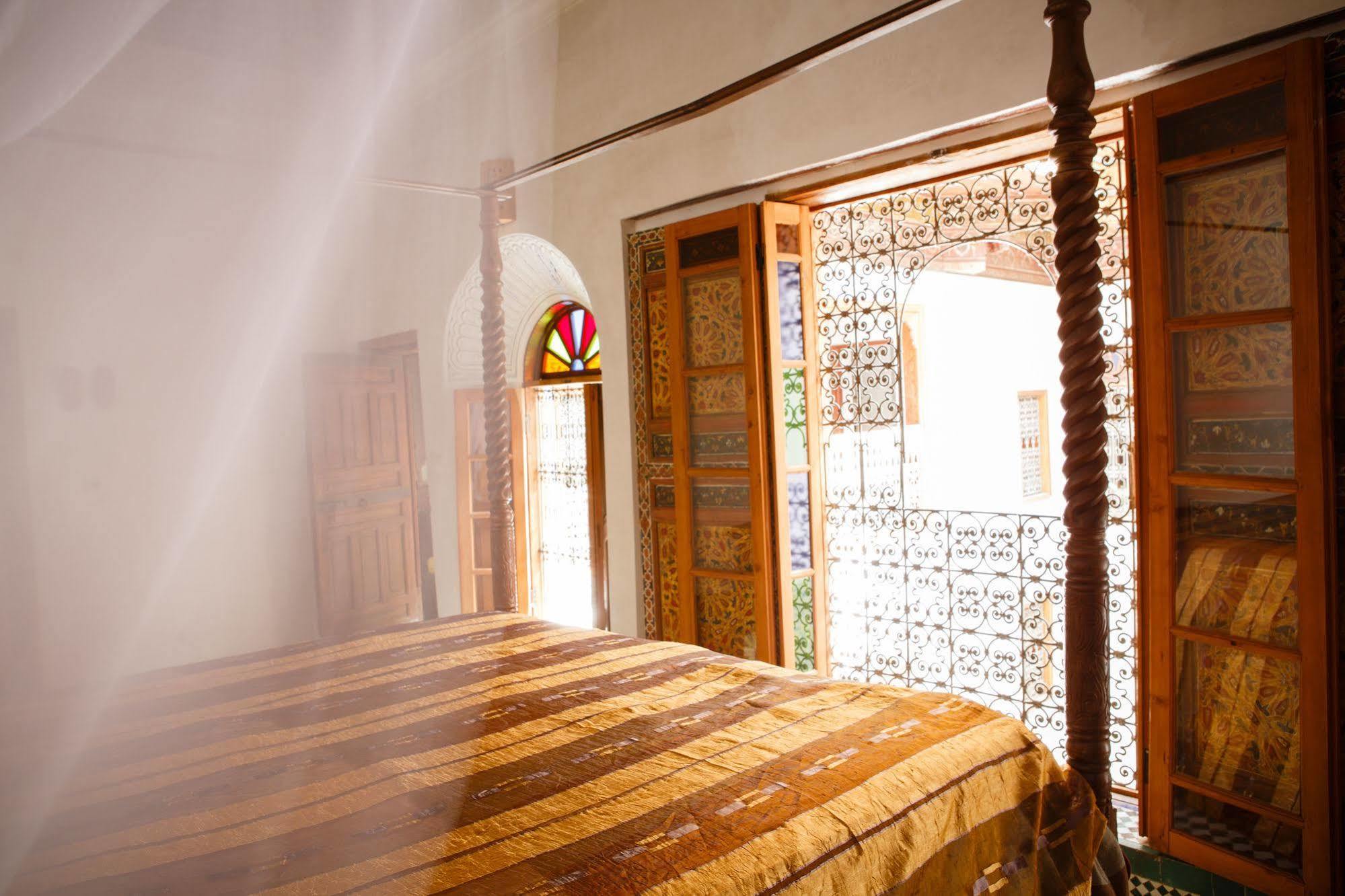 Riad Idrissy Fes Exterior photo