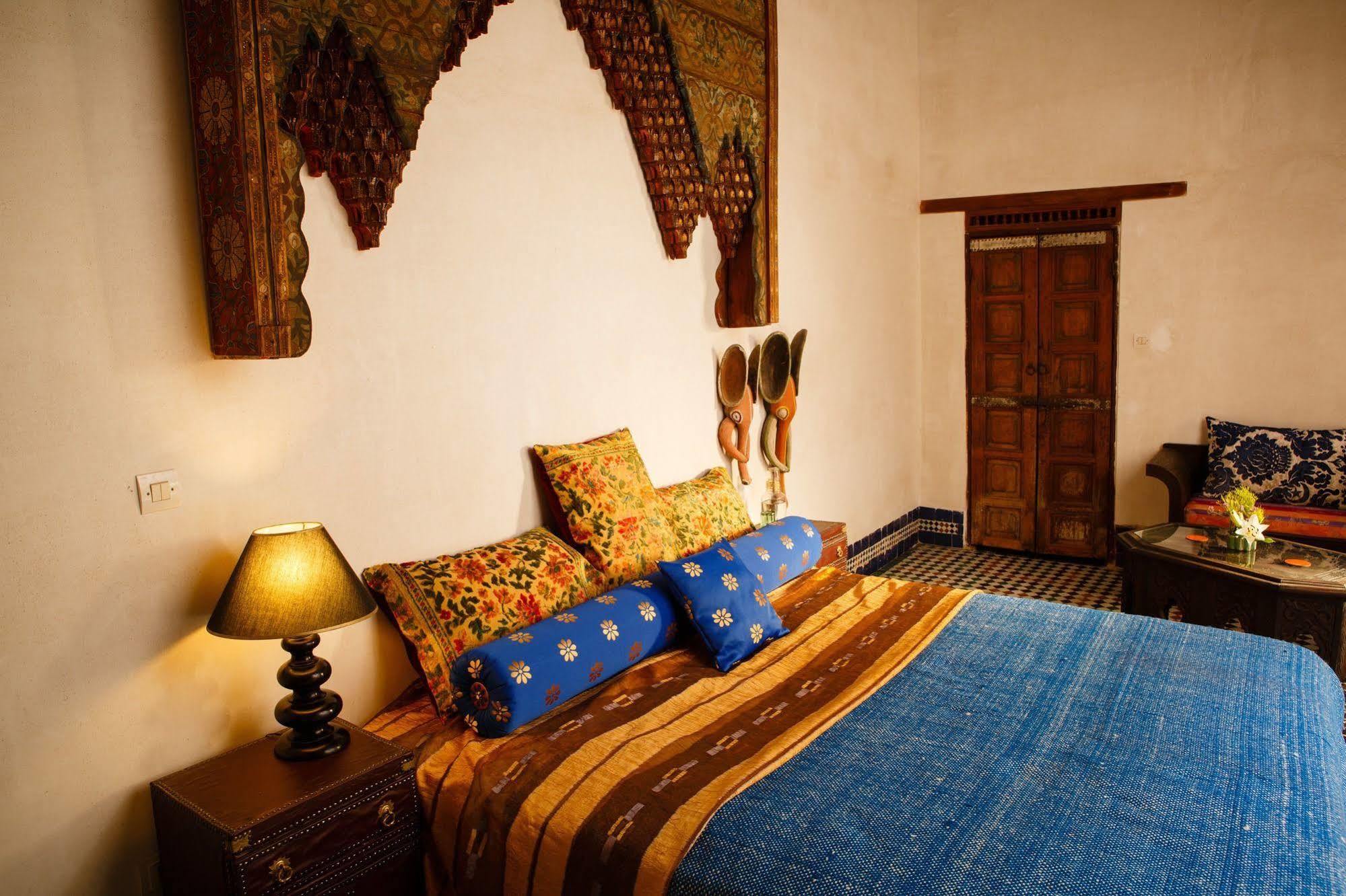 Riad Idrissy Fes Exterior photo