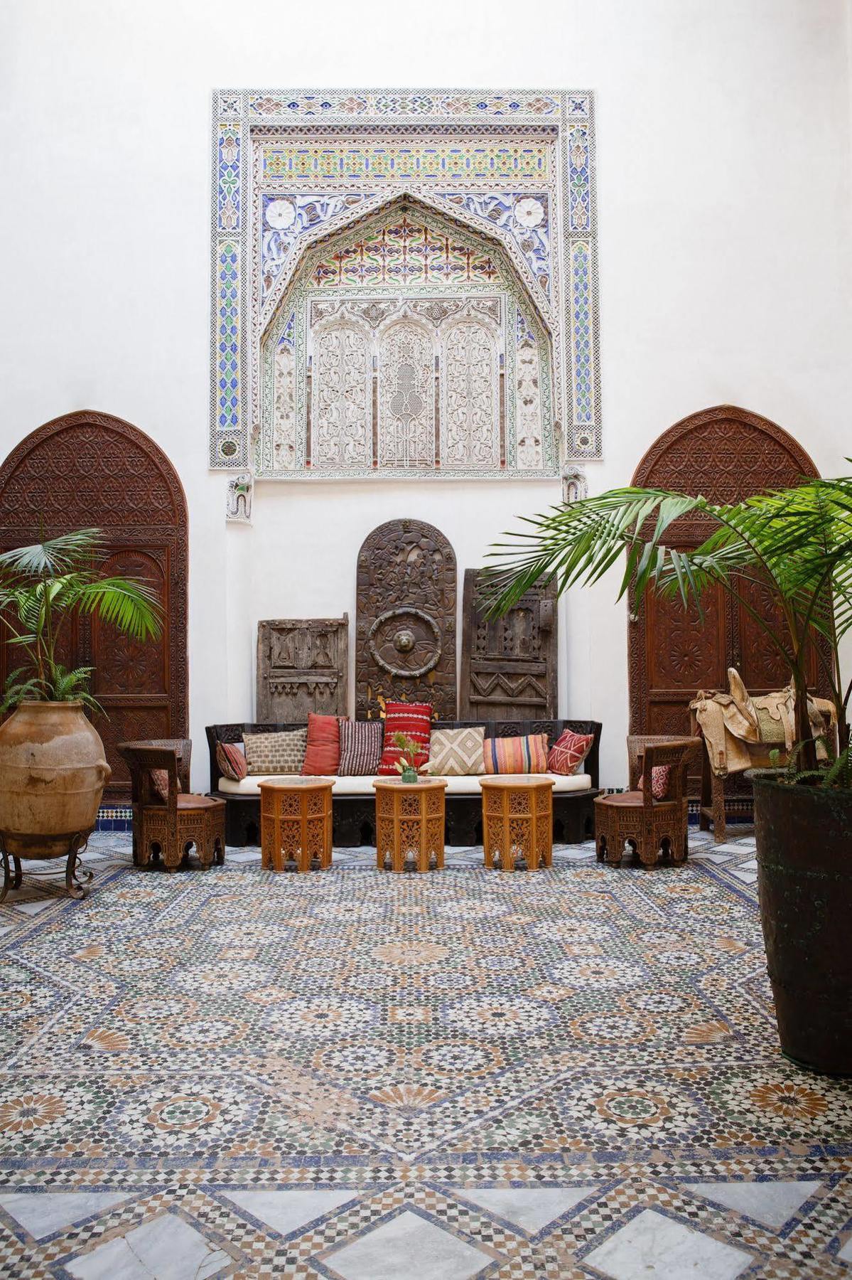 Riad Idrissy Fes Exterior photo